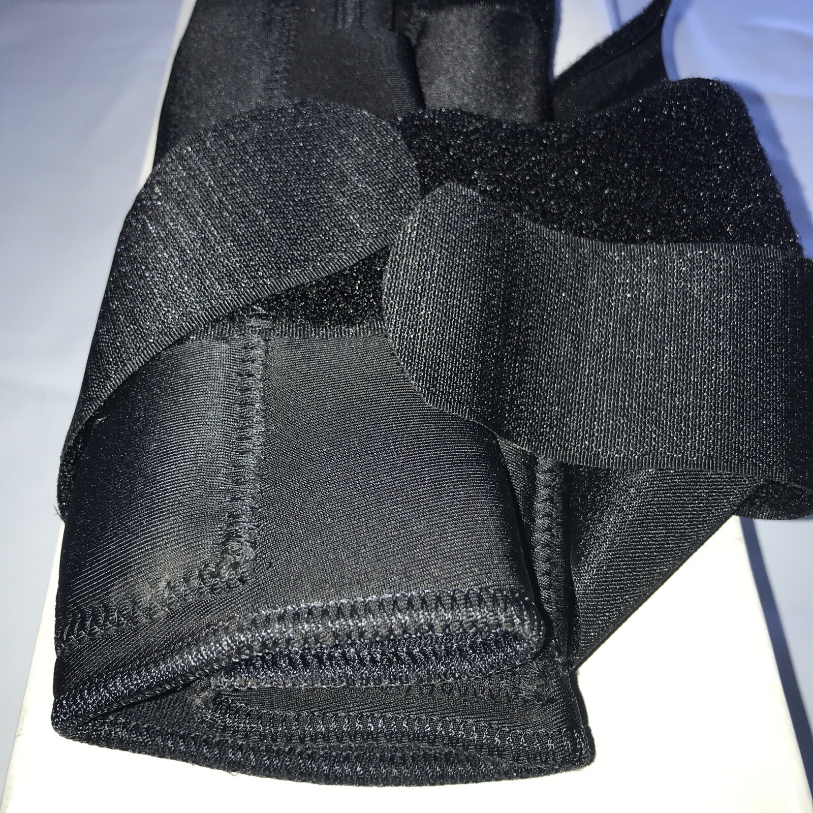 Breg/Biomet Hinged Knee Brace Circle Buttress Size X-large . New