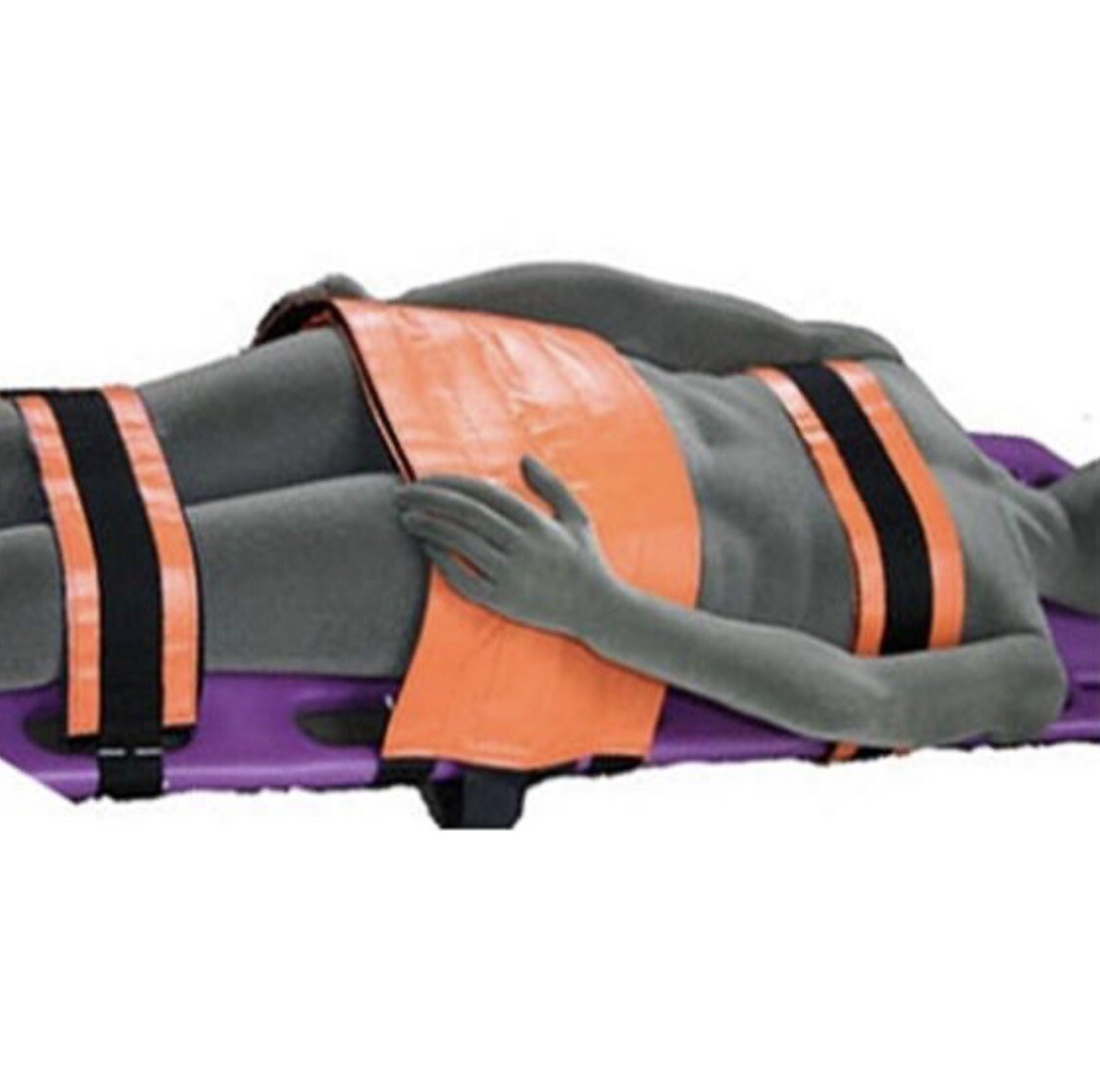 Morrison Medical Spectrum Pelvic Immobilizer 1374XOR 12” Pelvic X-Ray Compatible