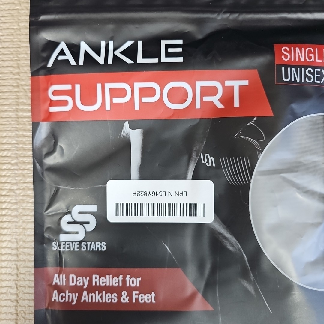 Sleeve Stars Ankle Brace for Women Men, Ankle Wrap for Sprained, Compression…