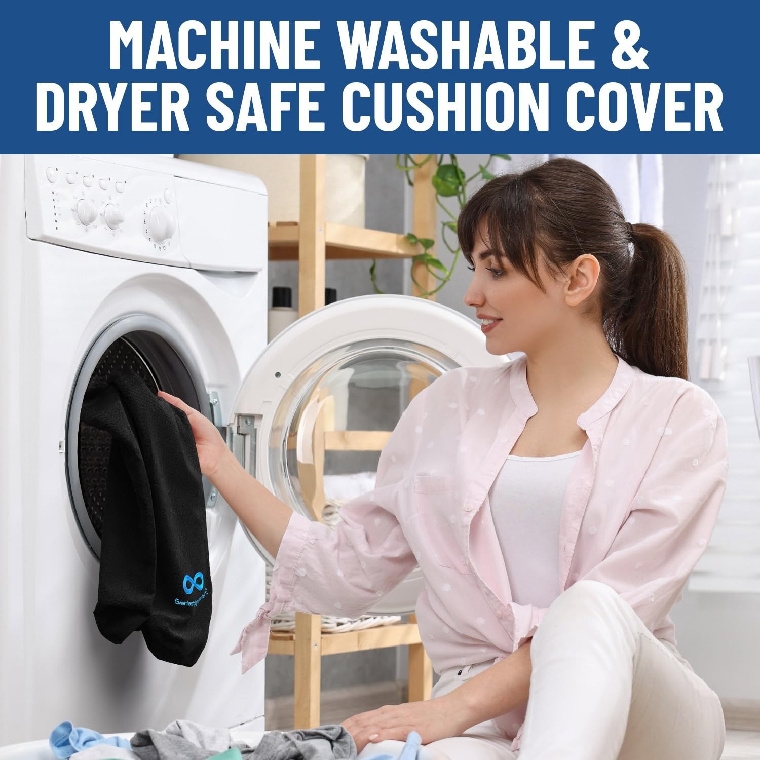 Everlasting Comfort Ventilated Wheelchair Cushions for Pressure Relief – Gel …