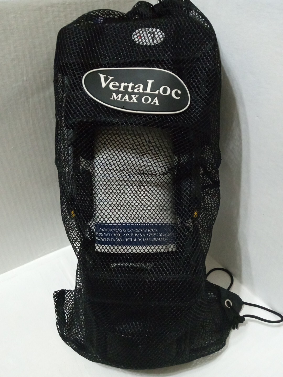 Vertaloc Max OA Knee Brace Sz Large Left Leg With Extra Pads