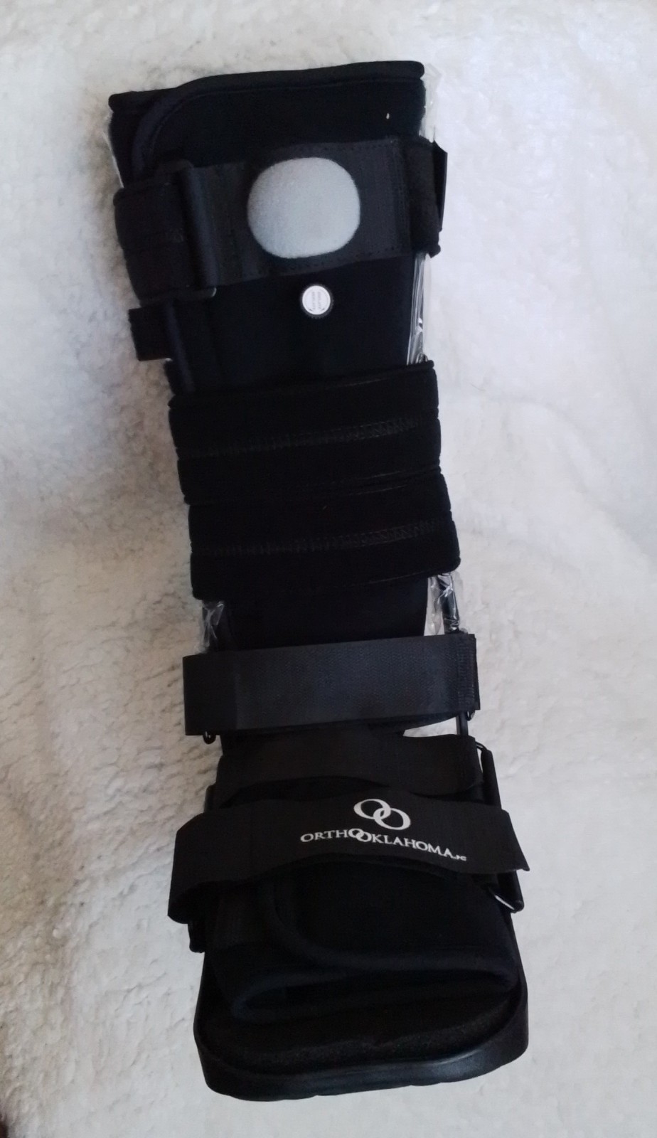 Maxtrax Orthopedic Walking Boot Medium Brace Ankle Foot Protection DJO – NEW!!