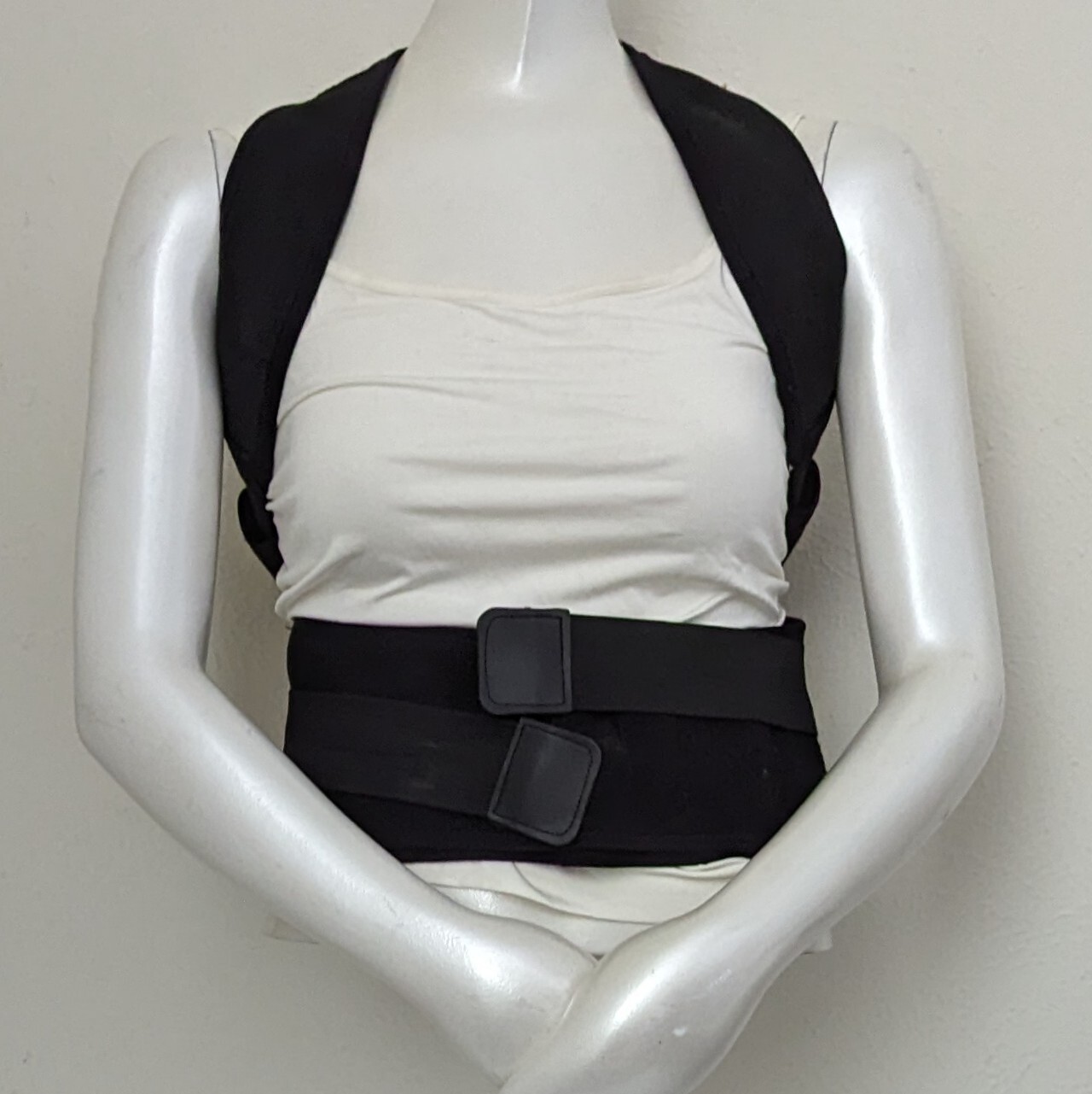 Flexguard Posture Corrector Back Brace for Women and Men Adjustable XL