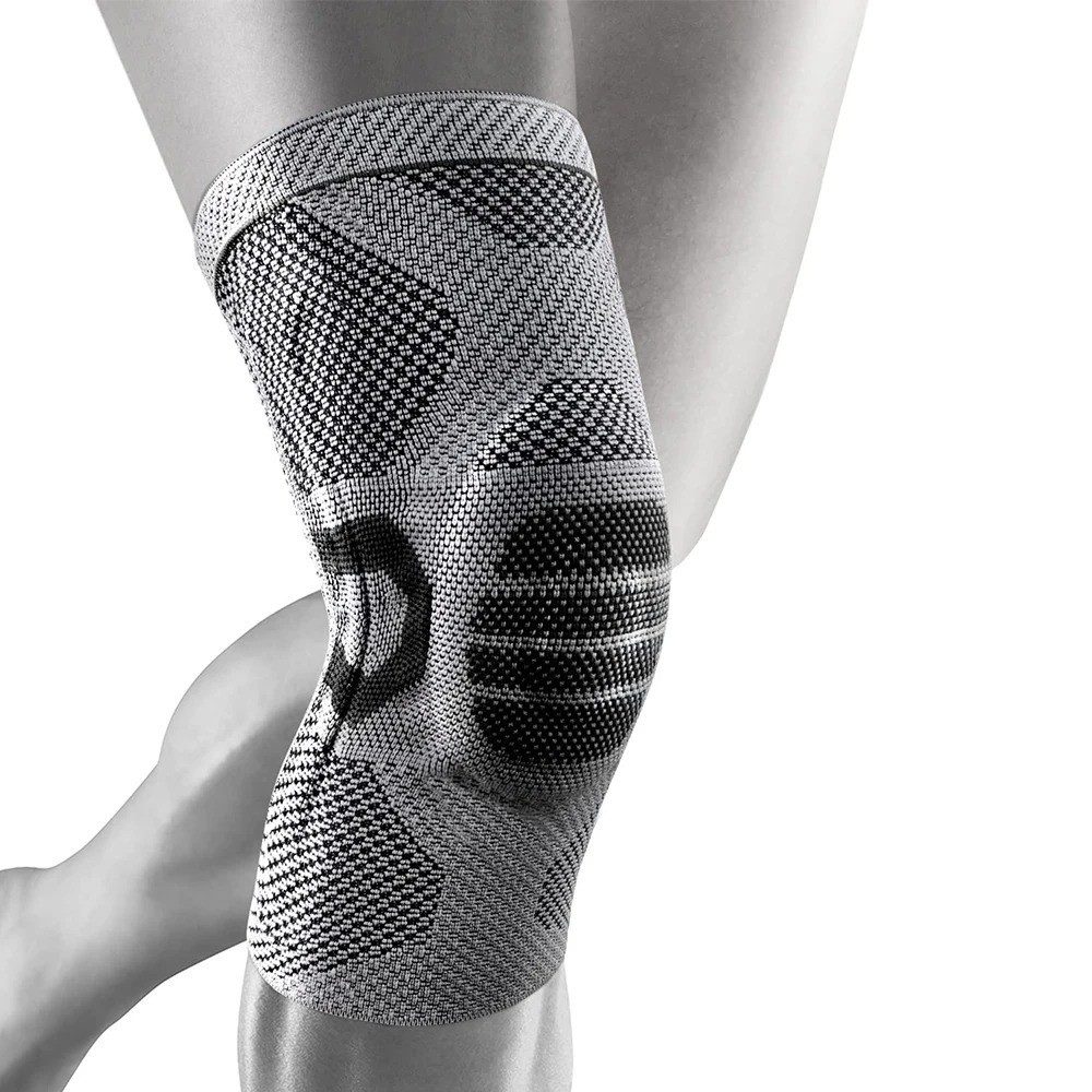 Knee Brace Compression Sleeve Support Joint Pain Arthritis Relief For Sport Gym✅