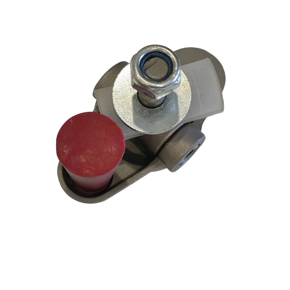 Axis Foot Adapter for Prosthetic Limb Parts Stainless Steel Single Double hole