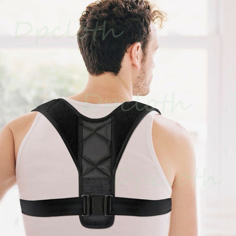 Posture Corrector can provide you perfect shape Shoulder Support Belt Unisex