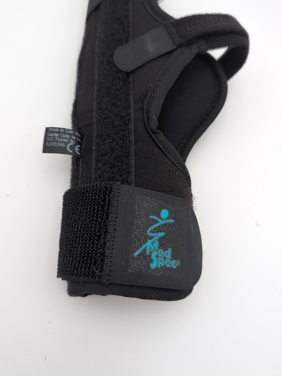 MedSpec Boxer Splint Medium Right Used But Good Condition.