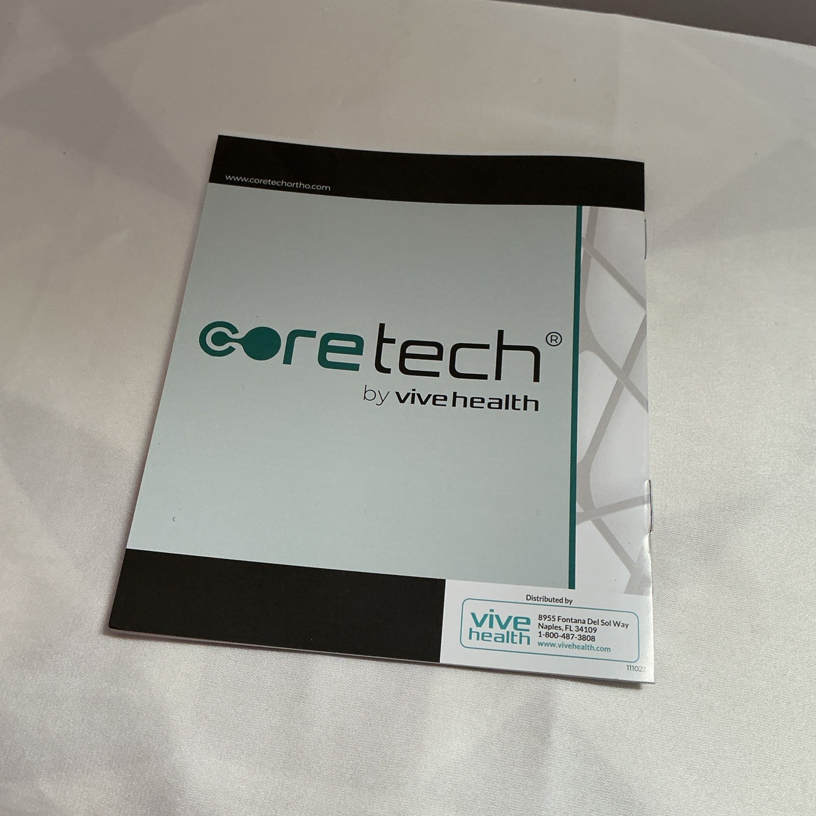 Wrist Brace Core Tech916 One Size Adjustable- New in Box
