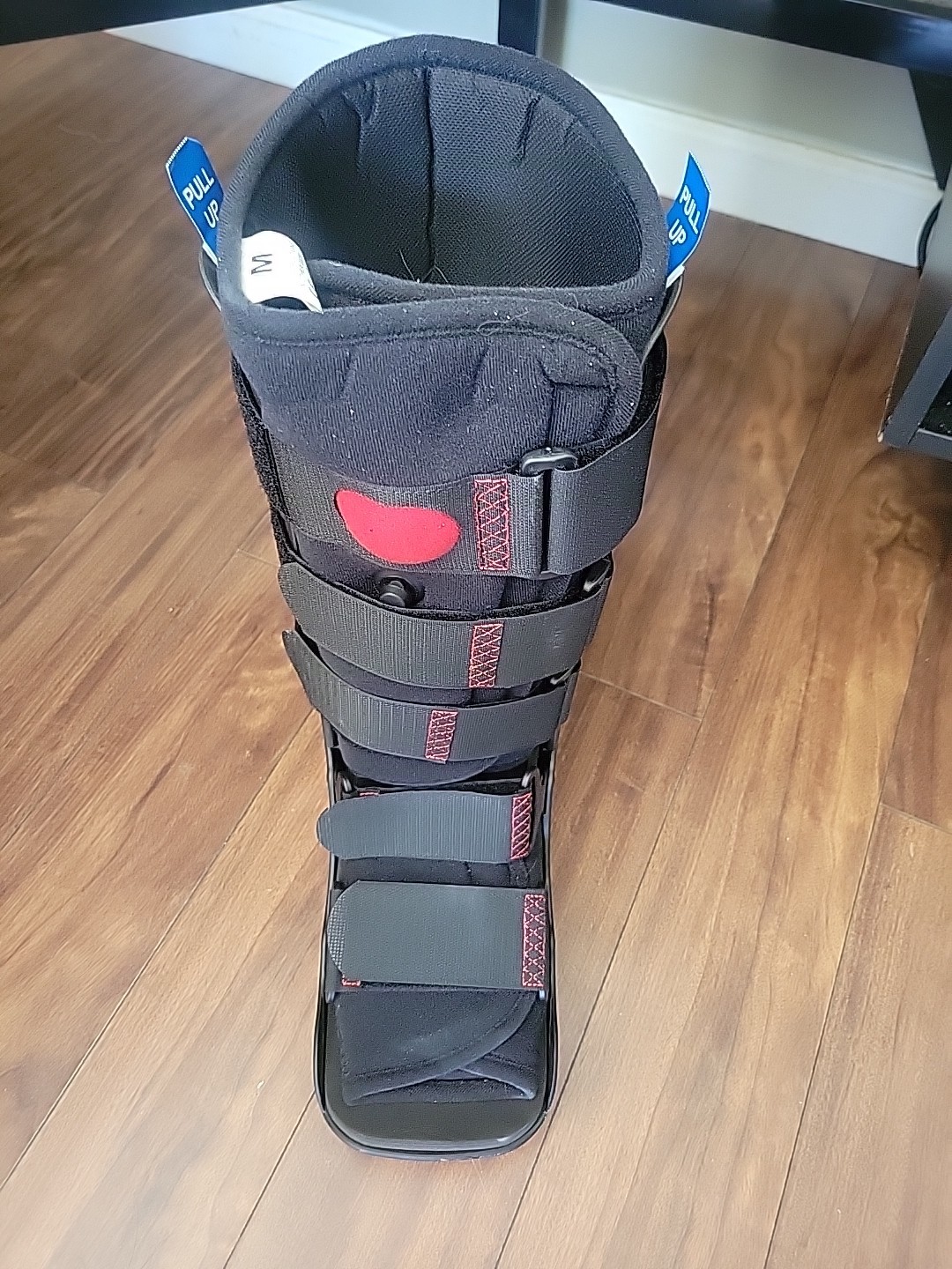 Procare XcelTrax Tall Air Ankle Walker Walking Brace Boot Cast Size Medium Bx20