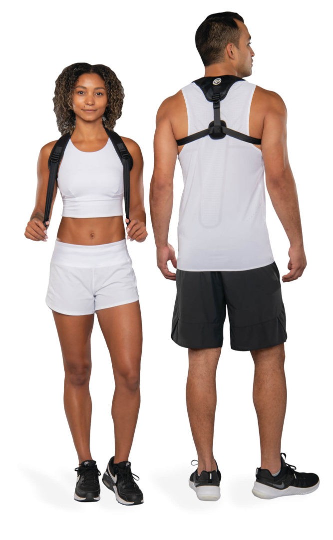 Pro-tec Athletics Posture Support Shoulder and Upper Back