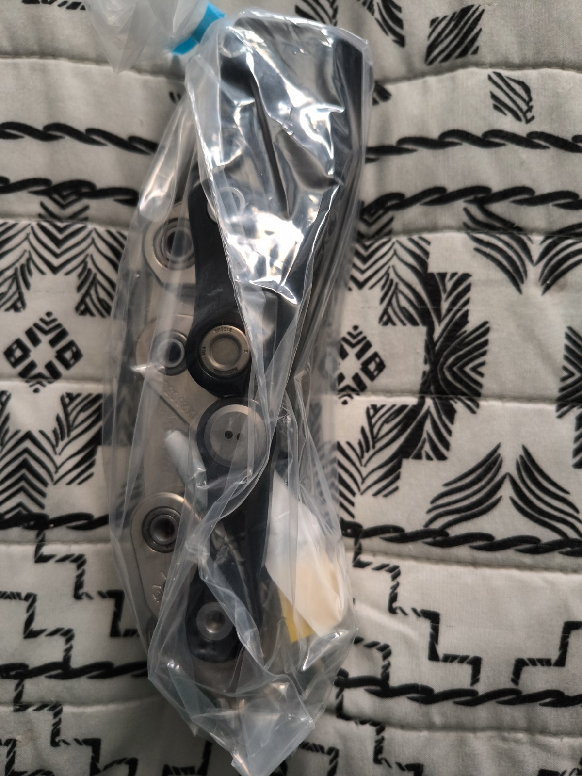 Total knee 2000 W/Geometric Locking *New