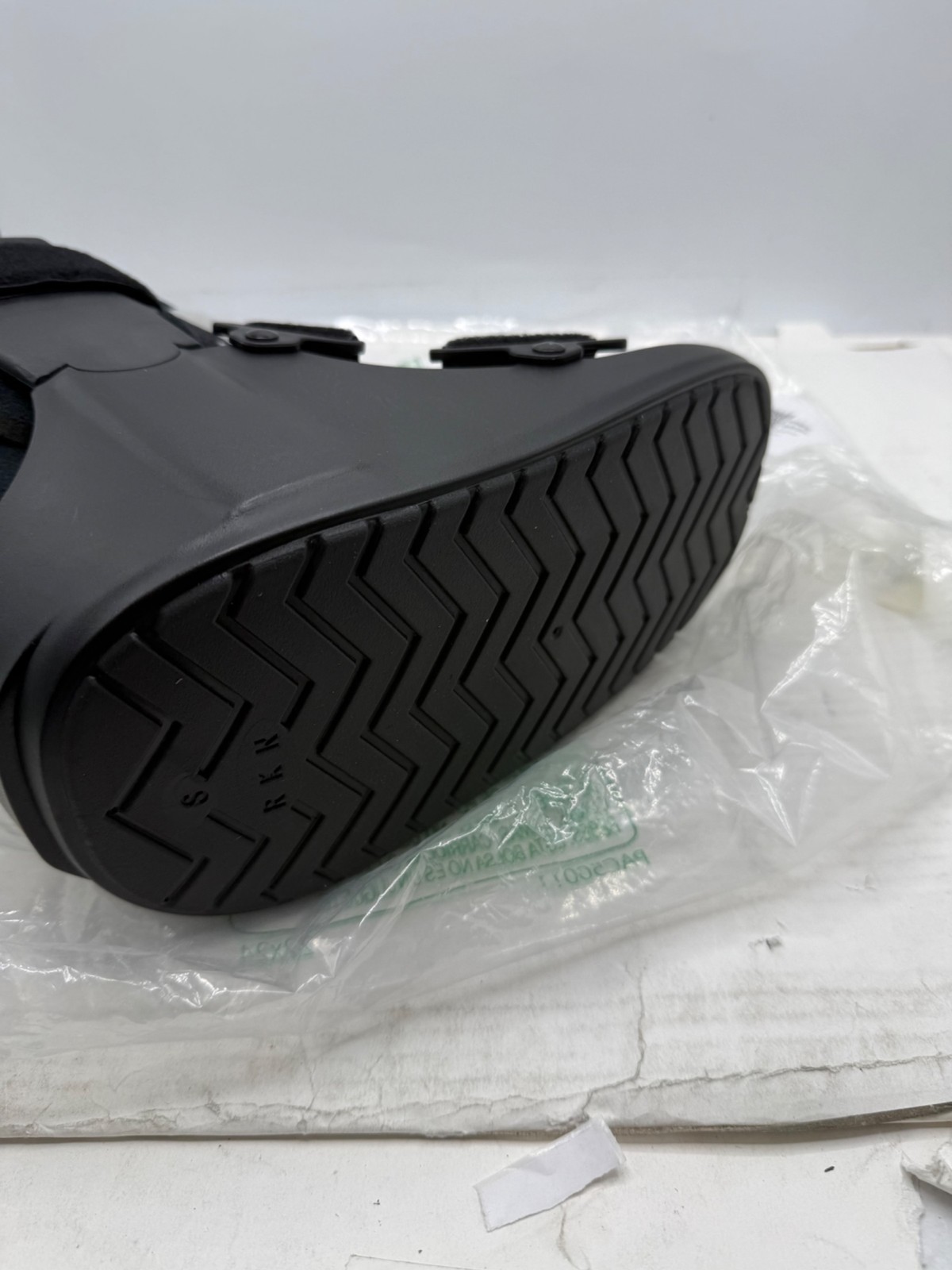 Air Walking Boot for Broken Foot Recovery Walking Boot for Sprained Ankle – S