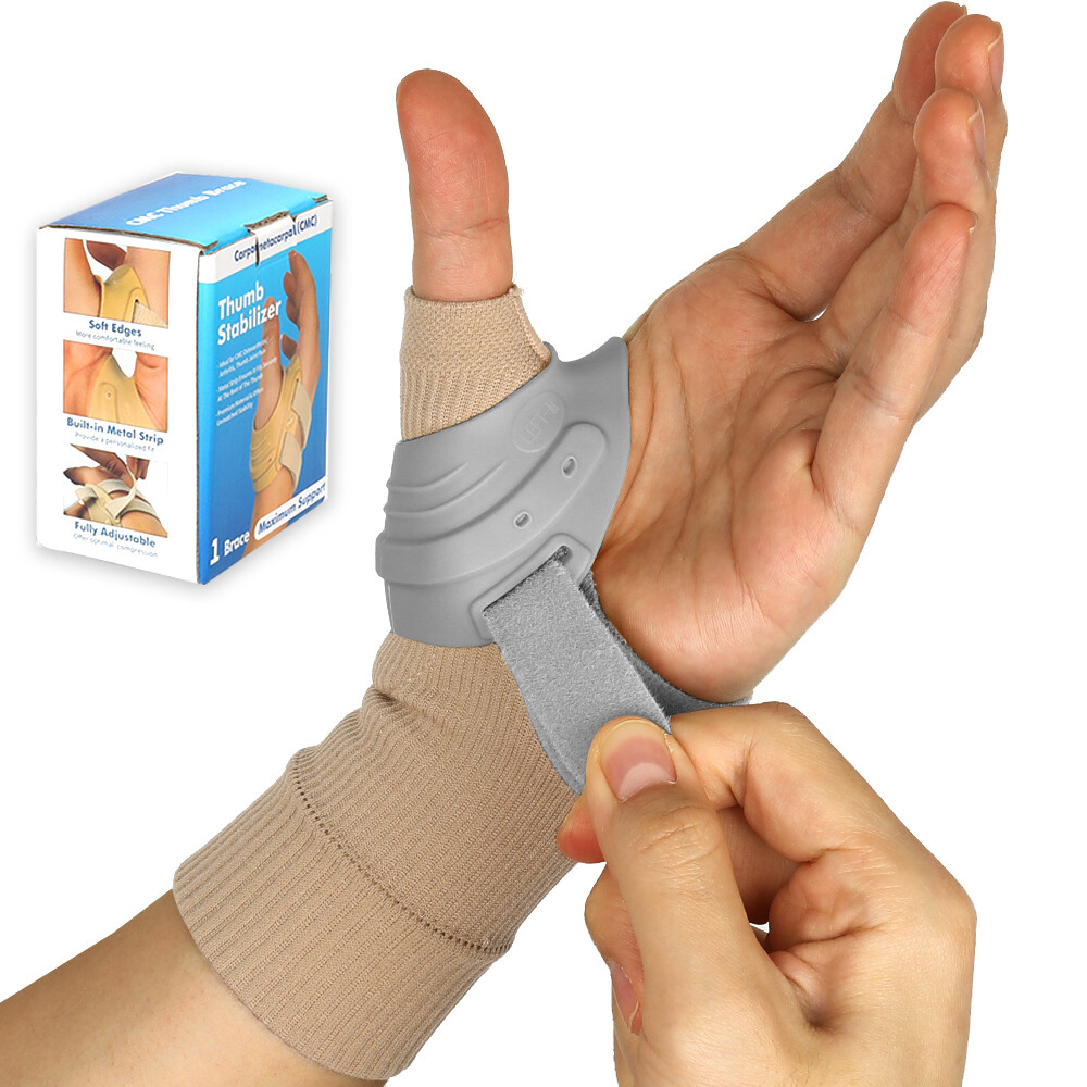 CMC Thumb Support Brace Joint Thumb Orthosis Arthritis Pain Relief