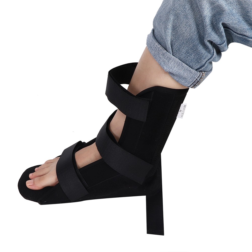 1 Professional Foot Fracture Boot Lightweight Ankle Support Boot For Recove LYIG