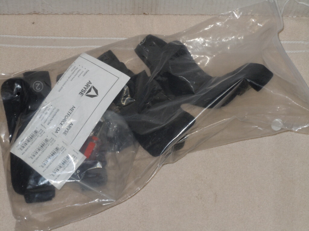 ARYSE AY-43-L METFORCE LEFT OA UNIVERSAL KNEE BRACE WITH TOOL SET NEW PAPERWORK