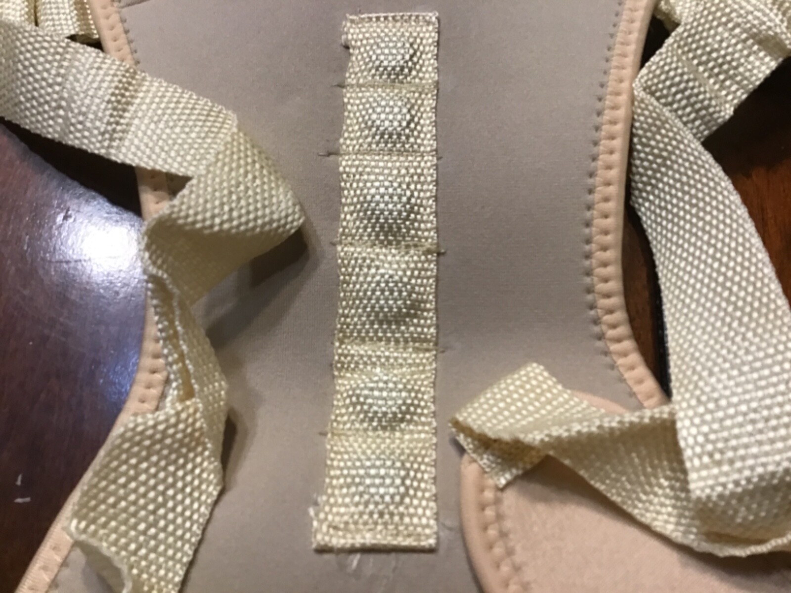 stand tall adjustable corrective back posture support brace beige medium