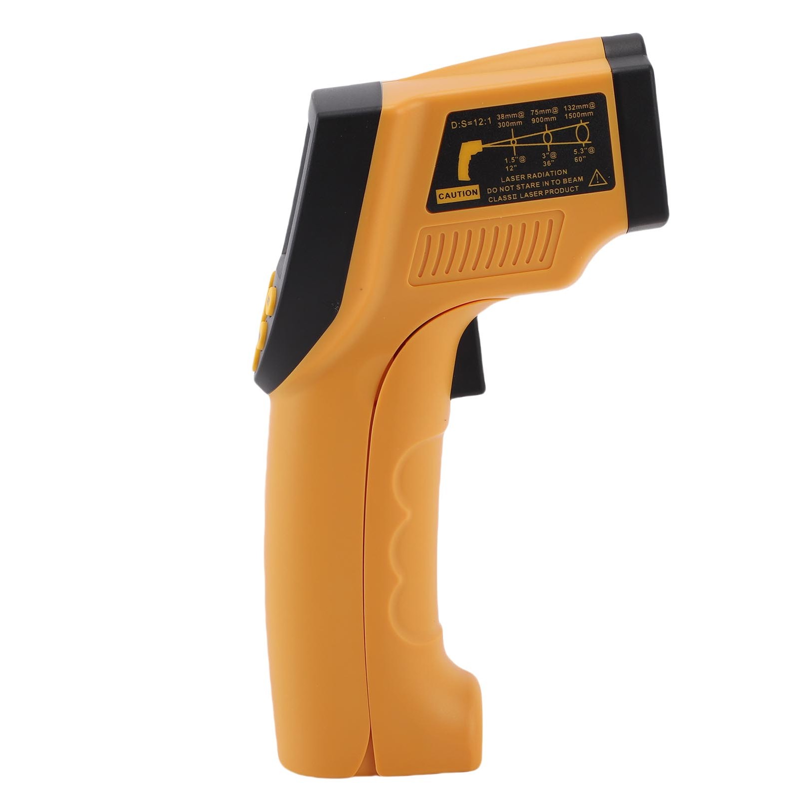 Infrared Thermometer -50 To 950 Degrees Celsius High Precise Digital Infrare BT0