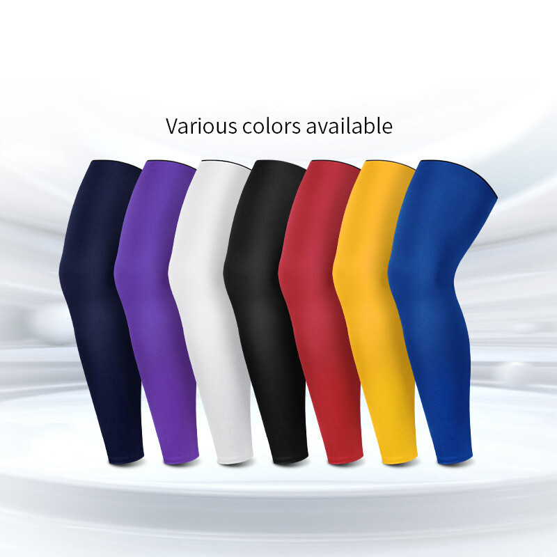 Women Compression Thigh Sleeve Leg Pain Relief Socks Men Knee Brace High Support