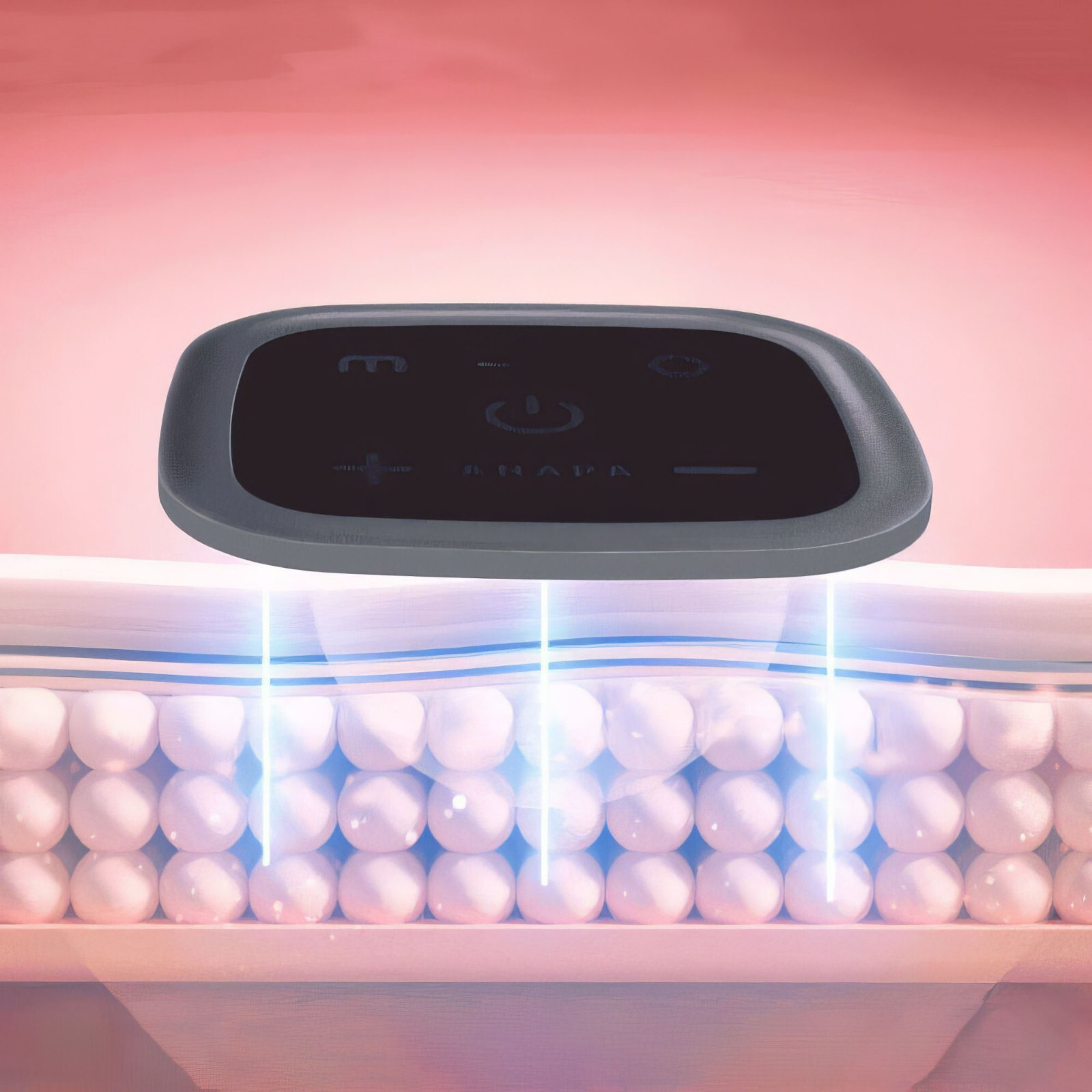 Anapa Microcurrent Low-Frequency Hand Massager Pain Relief Recovery Blood Flow