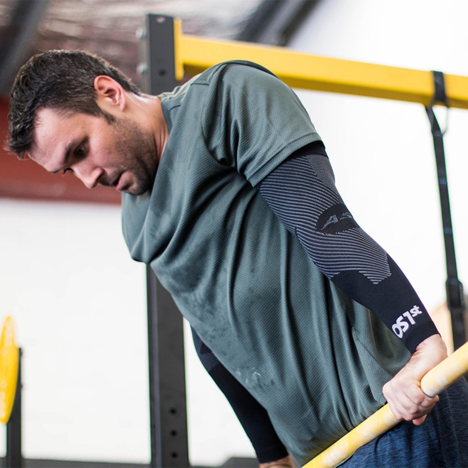 Compression Arm Sleeves for Muscle Fatigue, Recovery, and Improving Circulation