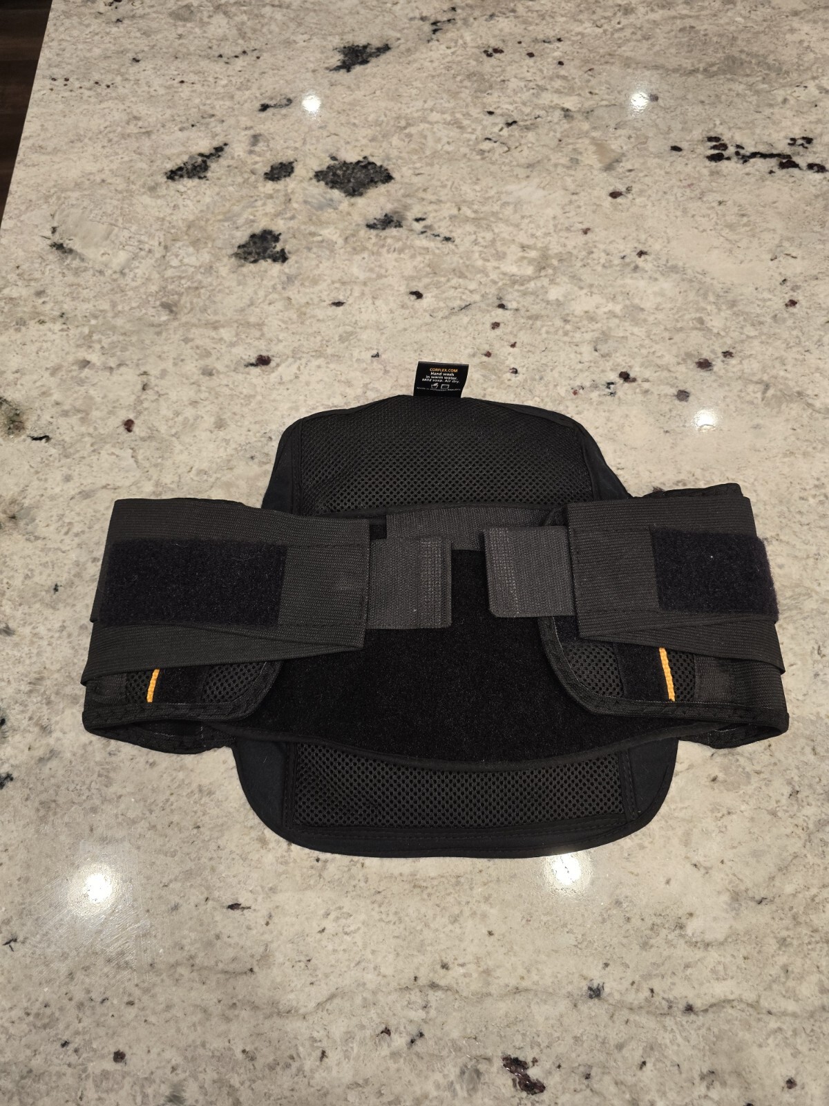Coreflex back brace XS sz