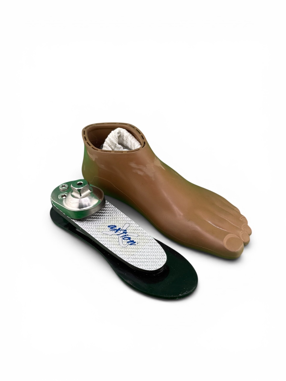 OTTOBOCK Otto Bock 1e56 Axtion Prosthetic Foot. Size 24. Category 2.