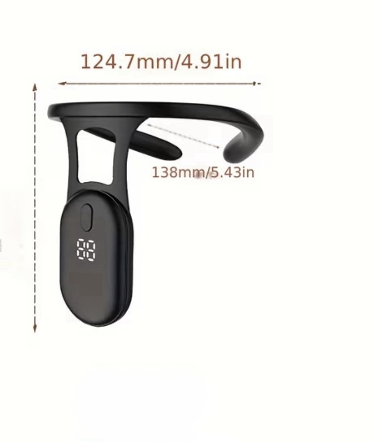 Intelligent Posture Corrector, Posture Correction Neck Device