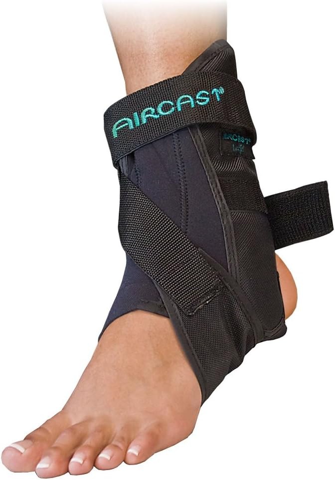 Airsport Ankle Brace for Chronic Instability Sprained Ligaments and Strained