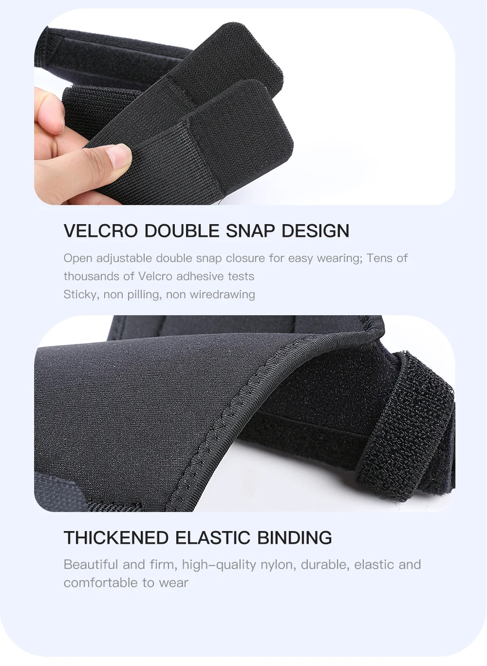 1PC Flexible Splint Wrist Thumb Support Brace for Tendonitis Arthritis