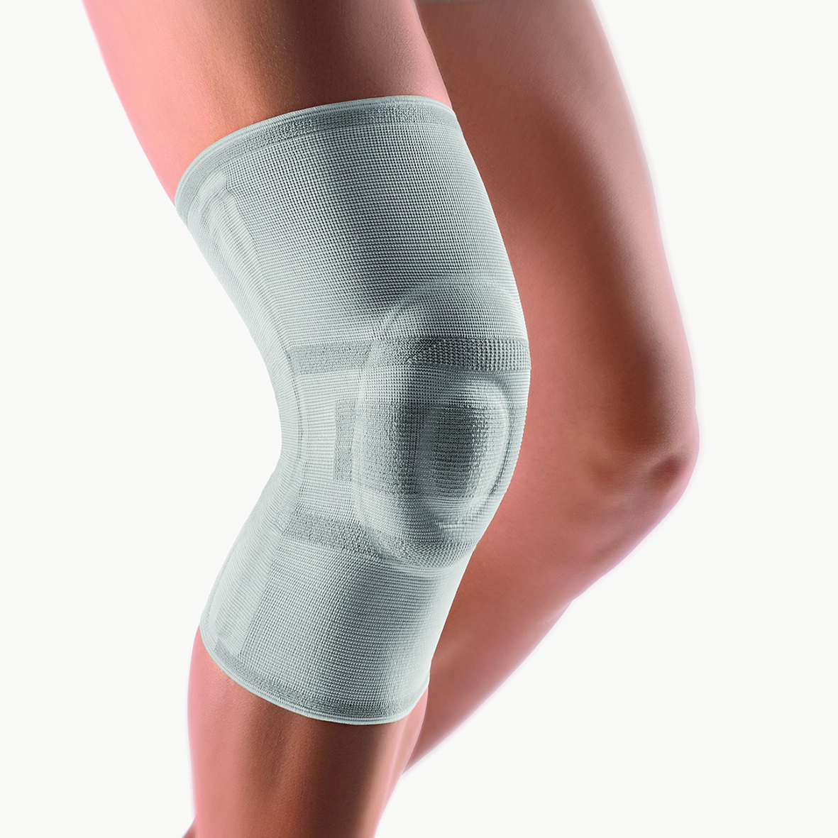 Bort ActiveMed Professional Knee Brace With Compression Pad Medical Knee Support