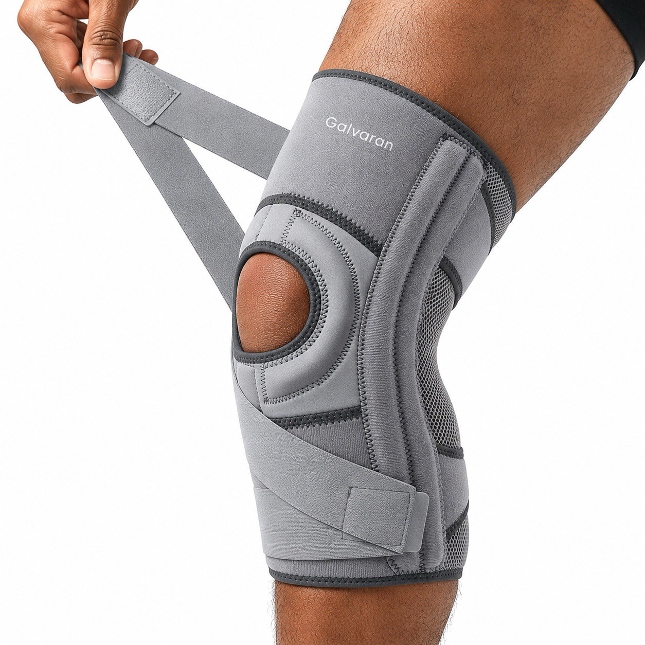 Adjustable Knee Brace for Meniscus Tear ACL MCL Arthritis Pain Support Brace