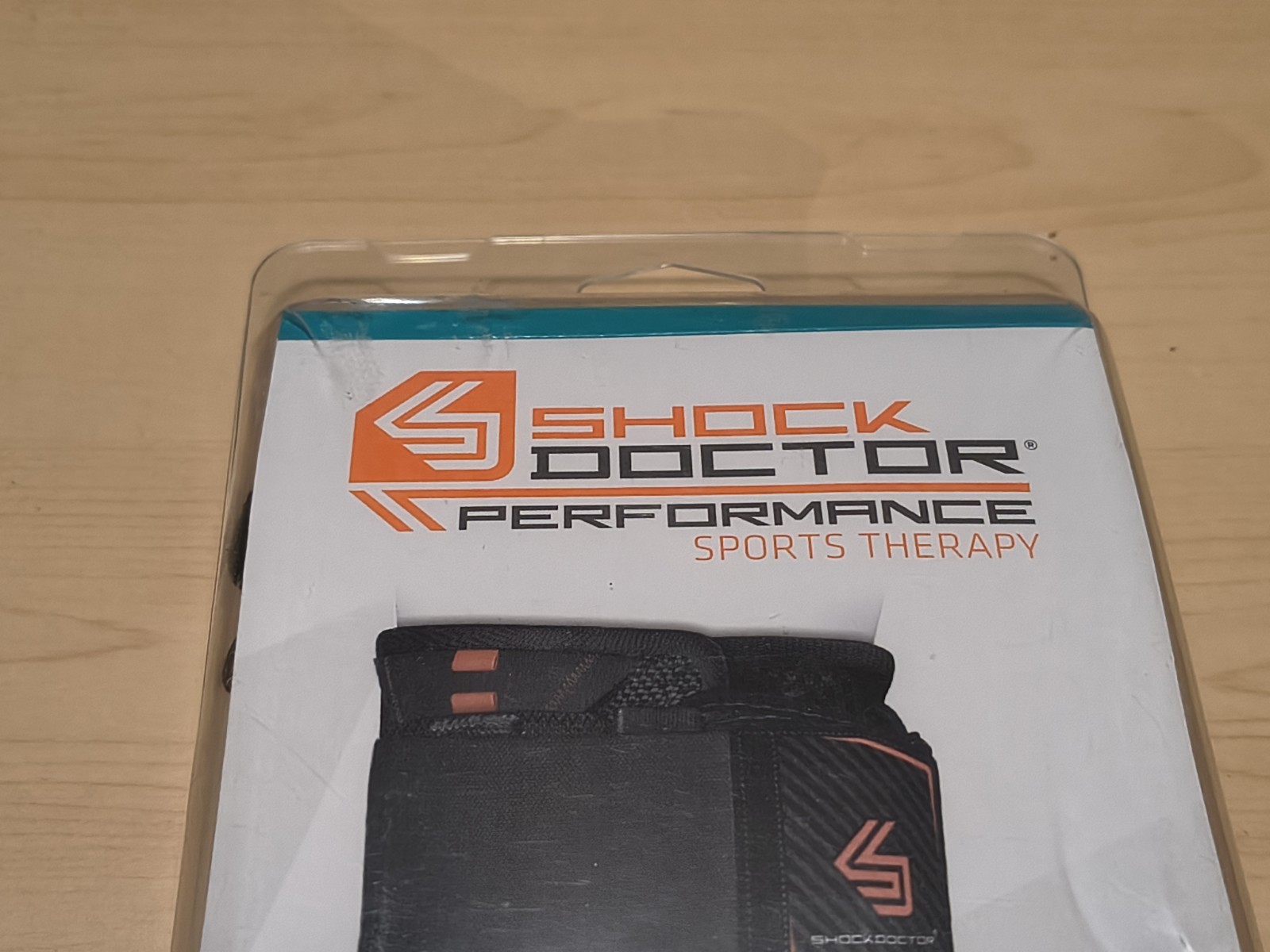 Shock Doctor Level 3 Ultra Wrap Lace Ankle Support Left & Right XL Brace New
