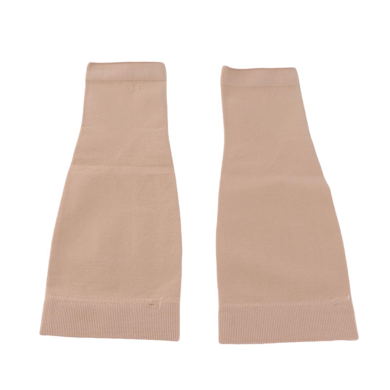 1 Pair Compression Sleeve Elastic Breathable Calf Socks For Running Easy To Use