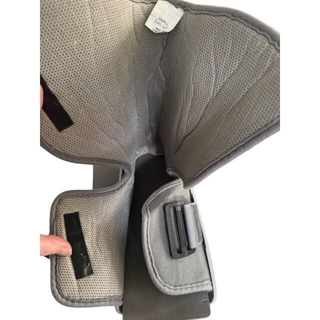 Aircast Walking Boot Brace Ankle Foot Immobilizer Small DJO LLC