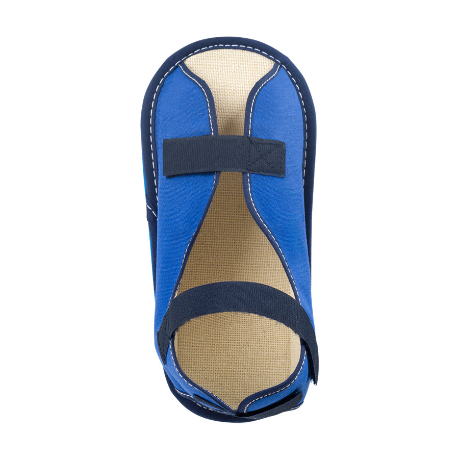 Ossur Canvas Rocker Bottom Cast Shoes