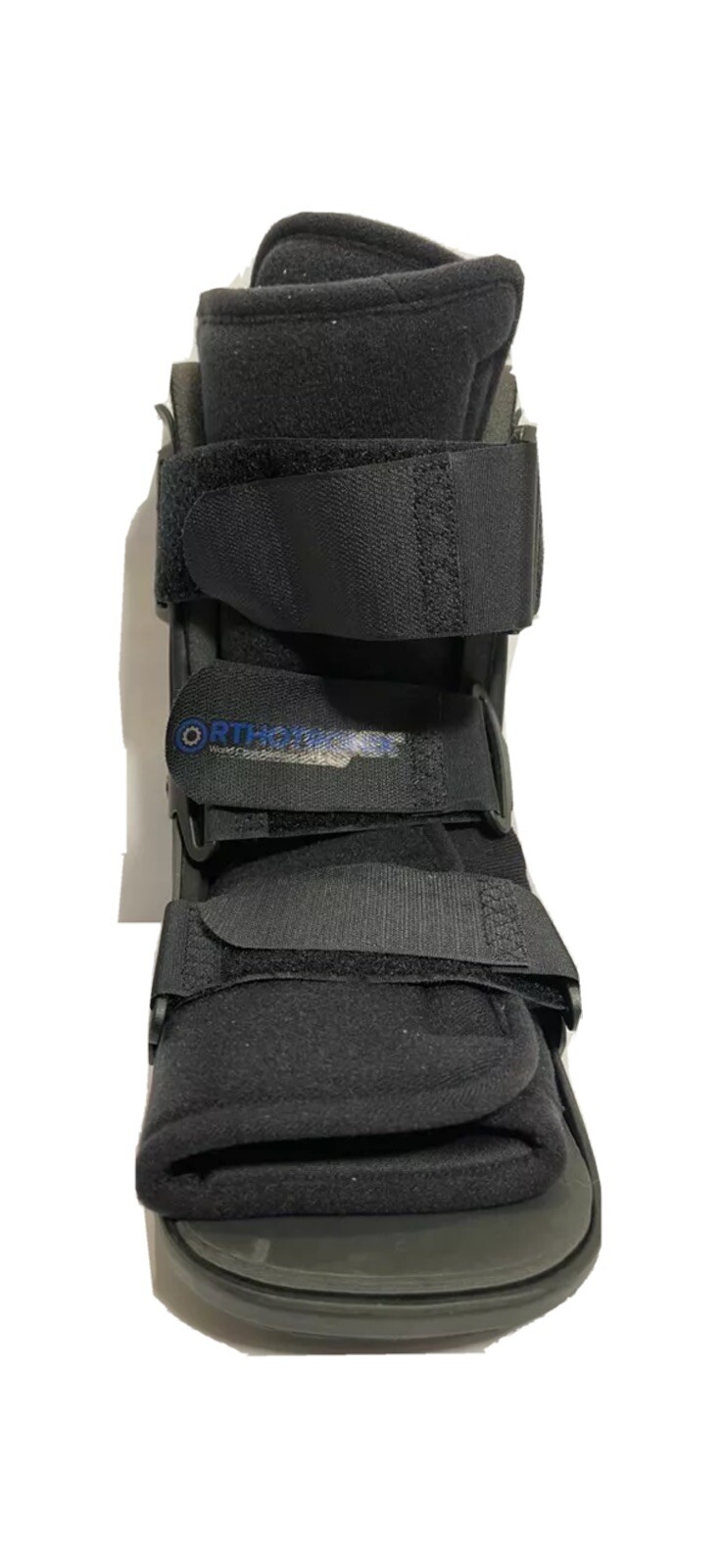 Advanced Ortho Orthotronix Short Cam Walker Boot SZ Medium