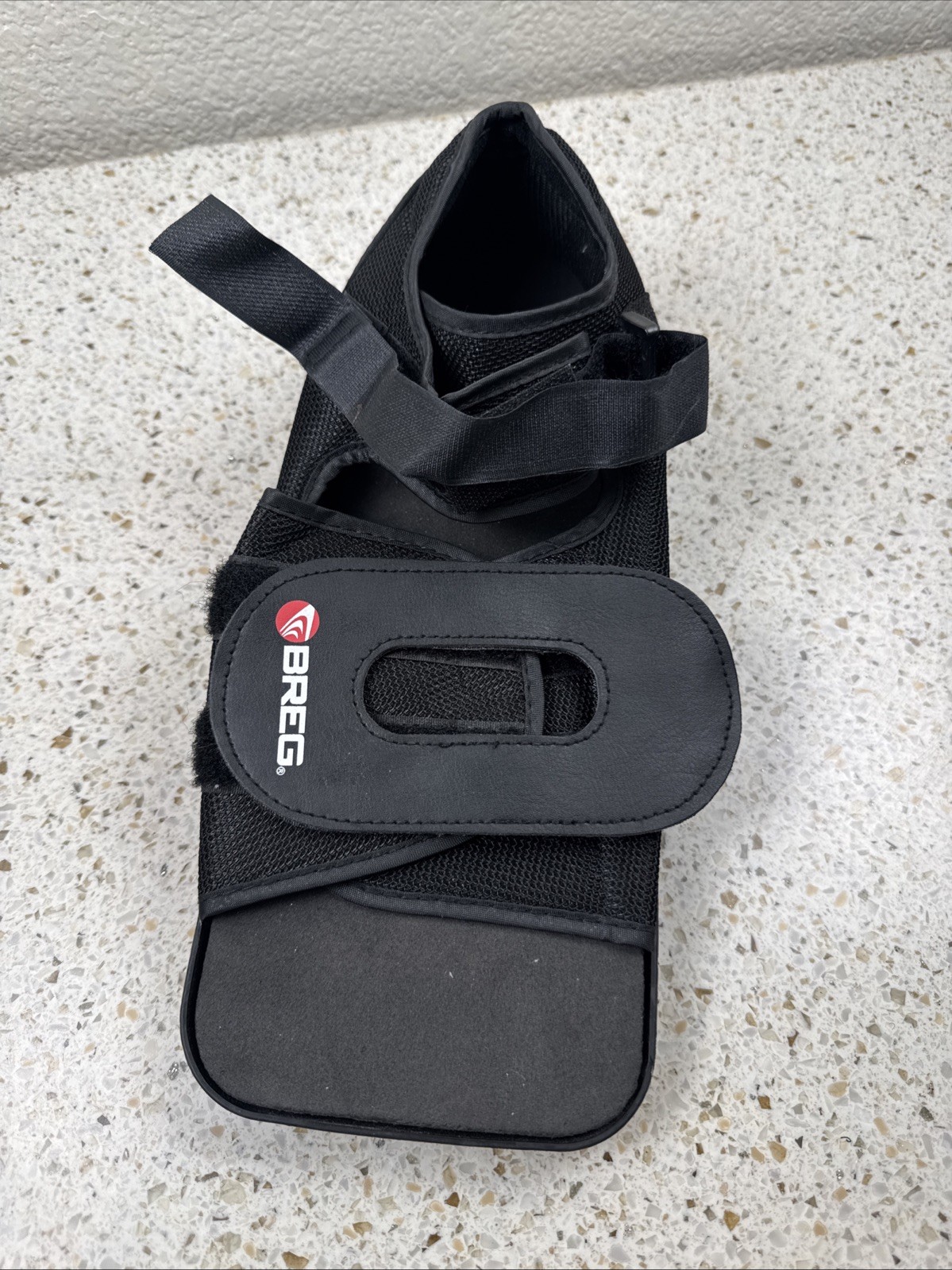 Breg Post-Op Shoe Large Medical Surgical Recovery Walking Shoe Orthopedic