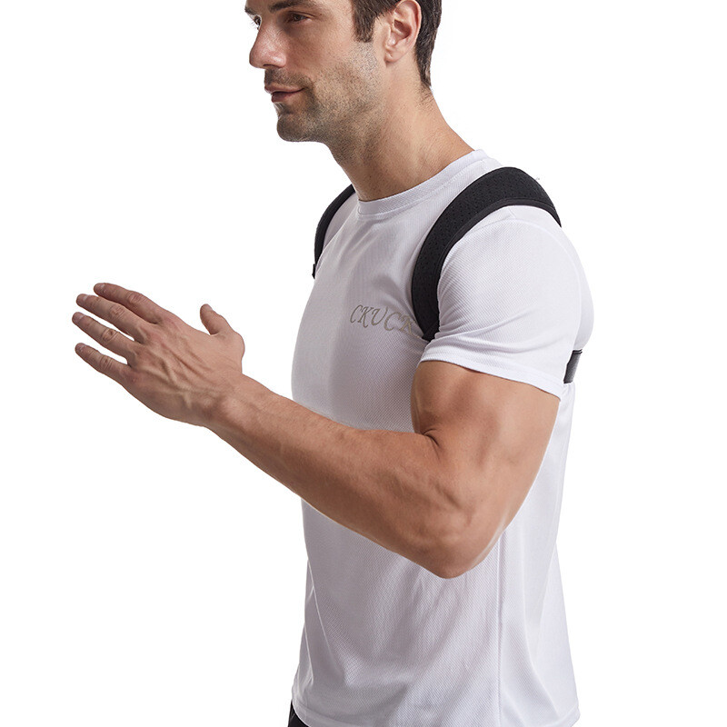 Posture Corrector Adjustable Back Brace Shoulder Support Clavicle Belt Men/Women