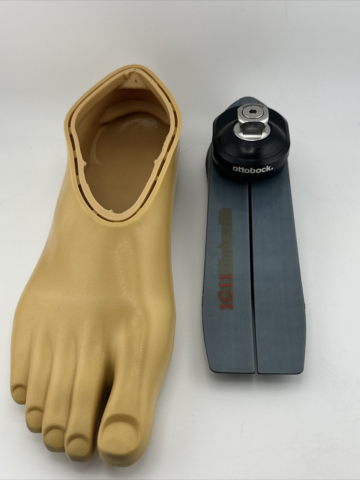 OTTOBOCK Otto Bock 1c11 Terion Prosthetic Foot. Size 25. Category 1. Perfect