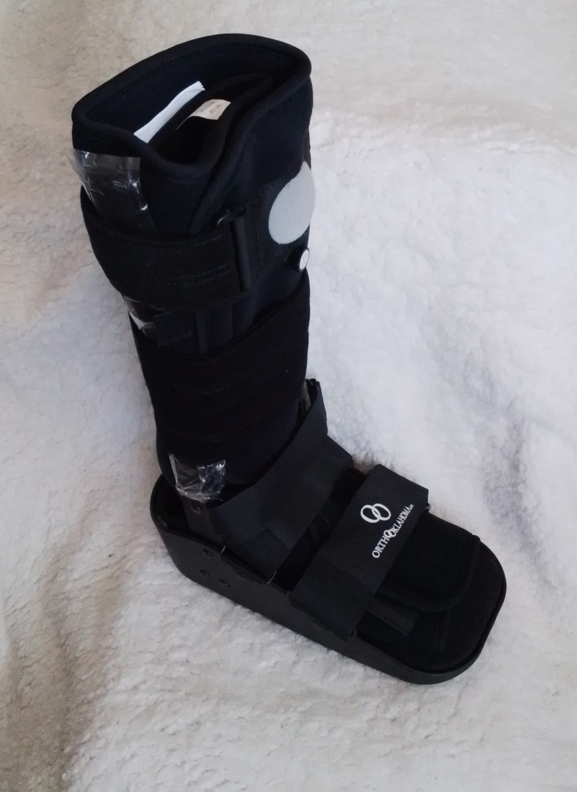 Maxtrax Orthopedic Walking Boot Medium Brace Ankle Foot Protection DJO – NEW!!