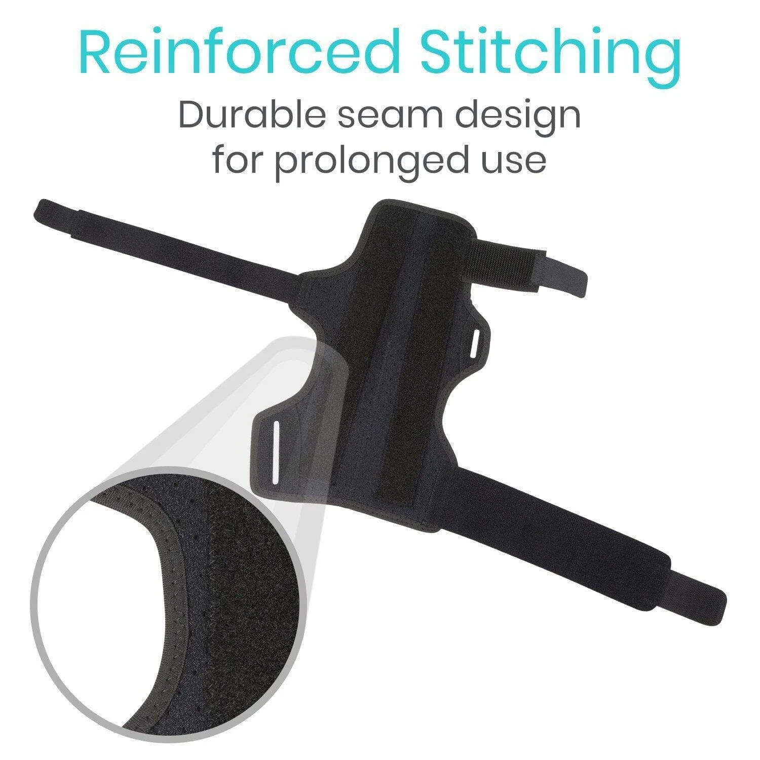 FDA Boxer Splint Stabilizing the 4 and 5 Finger, Fits Right Or Left Hand