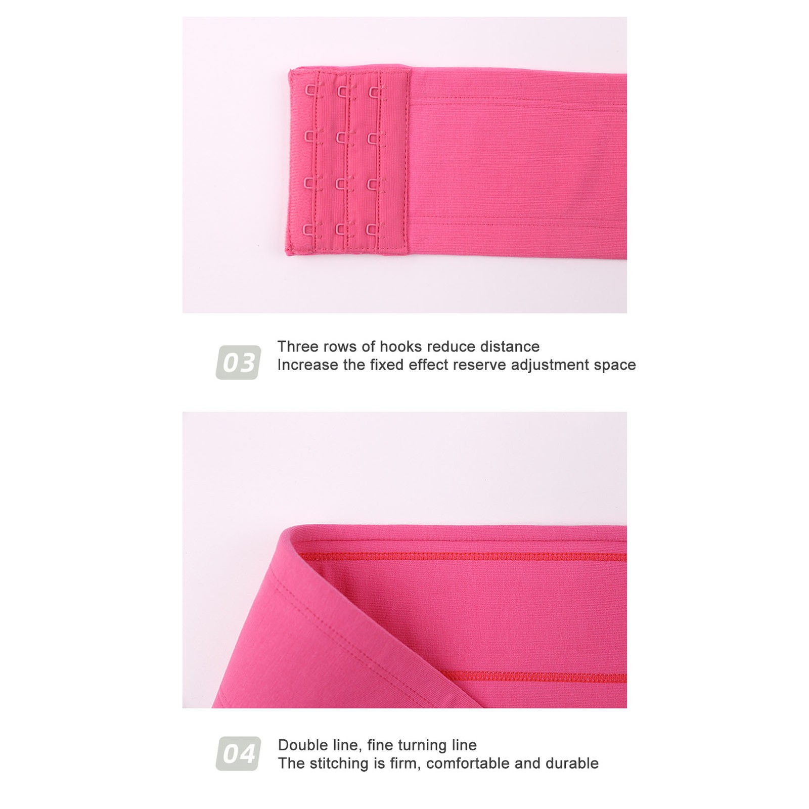 Breast Compression Band High Impact Breast Support Strap Post Surgery Breast
