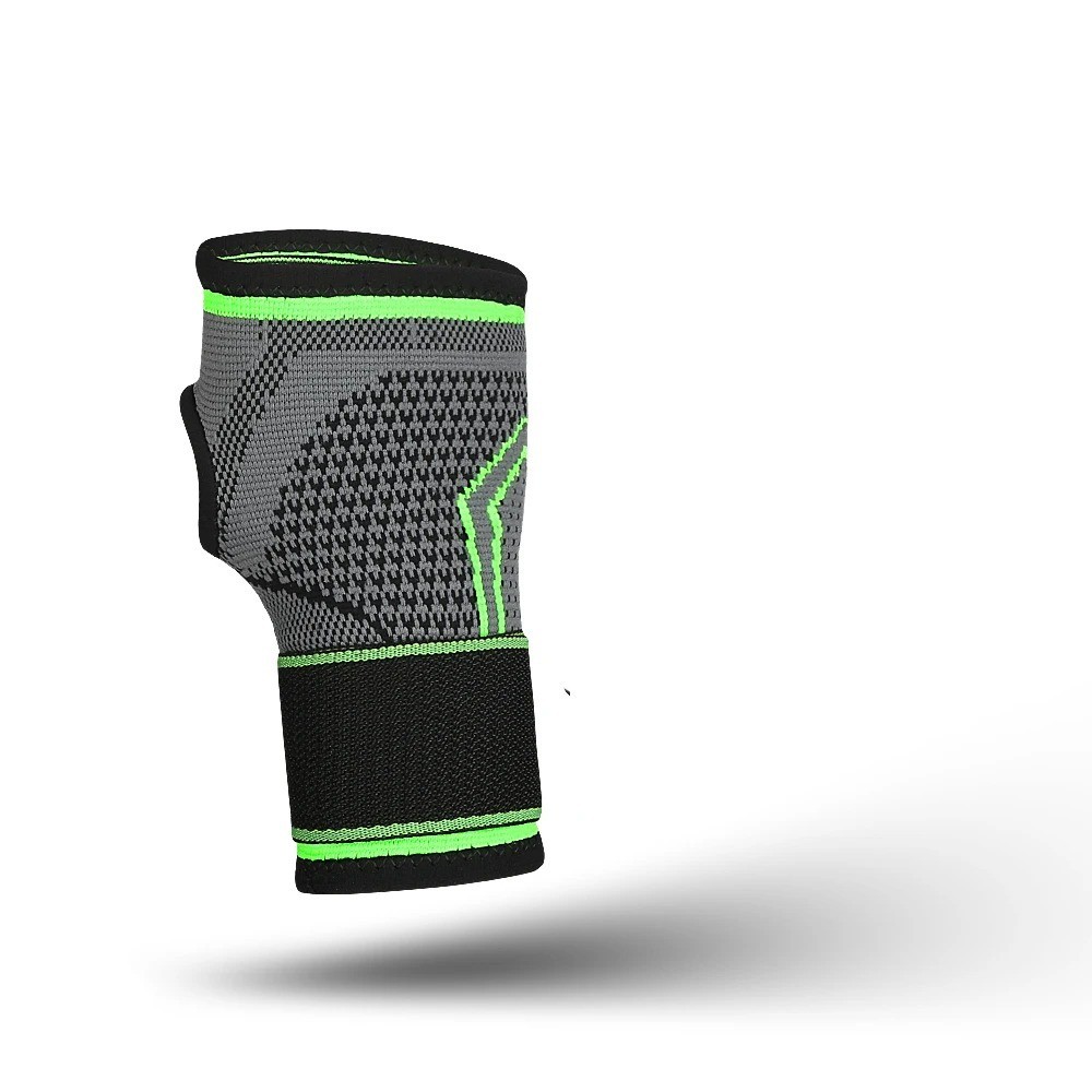 1-2Pc Wrist Wraps with Palm Support Brace for Men Weight Lifting Power Strength