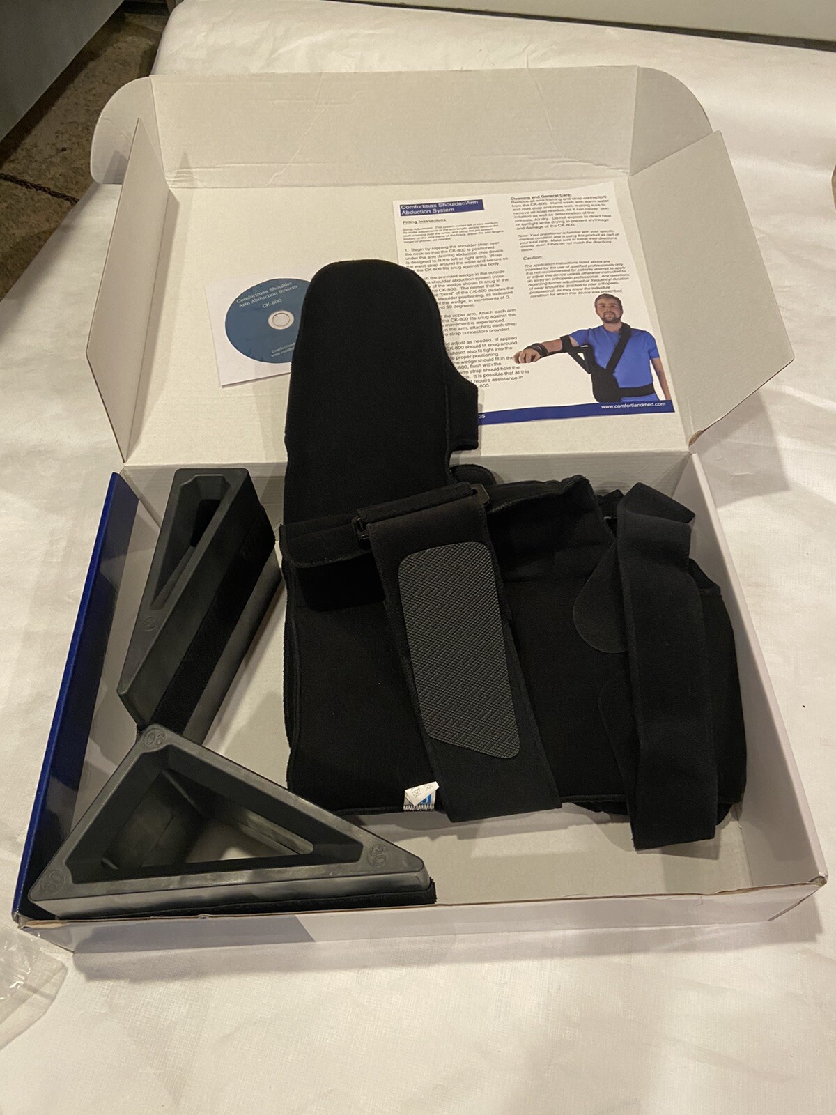Comfortmax Shoulder/Arm Abduction System
