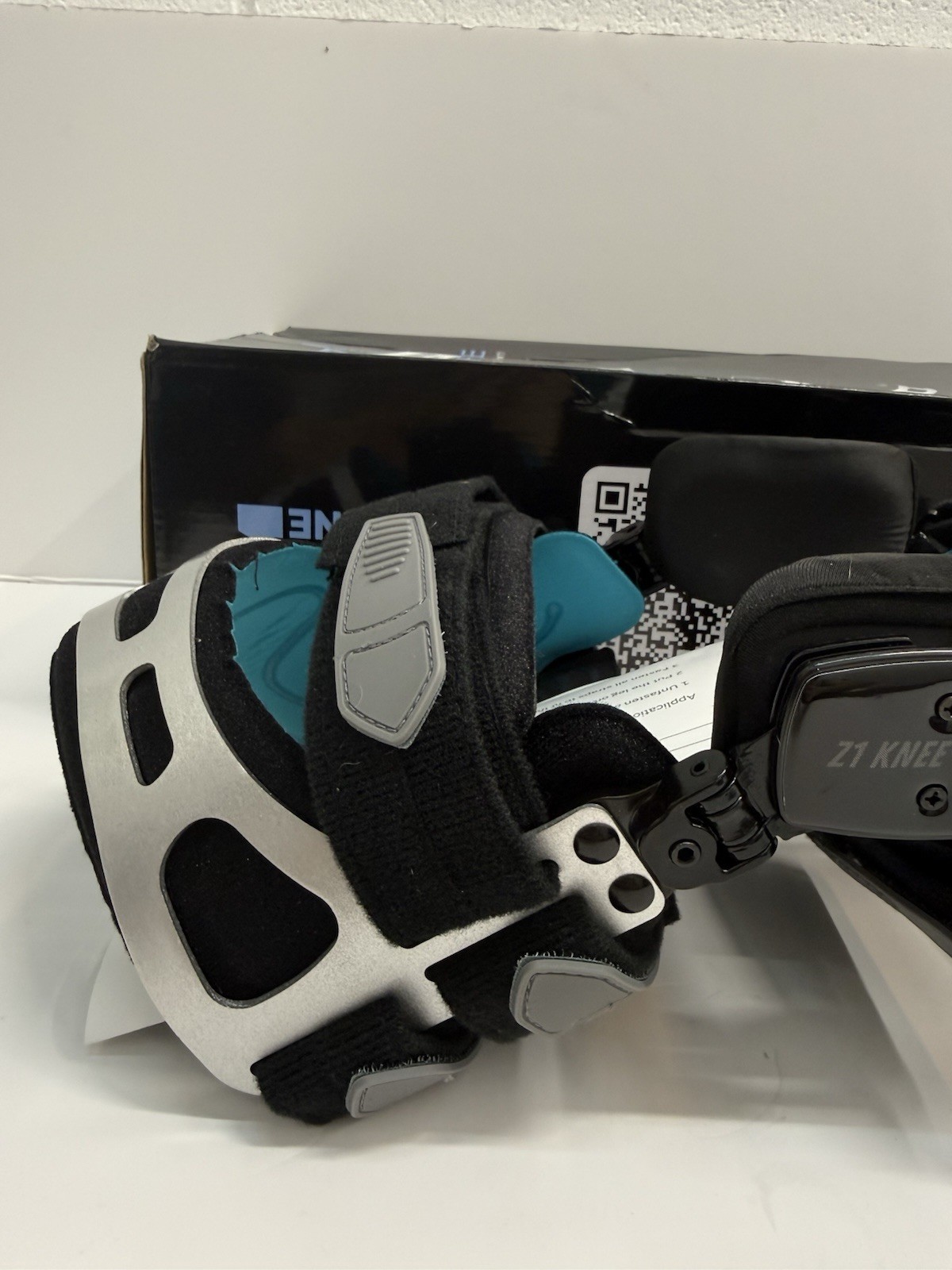 Z1 K7 Osteo Assist Double Upright OA Unloader Knee Brace for Mild to Left Large