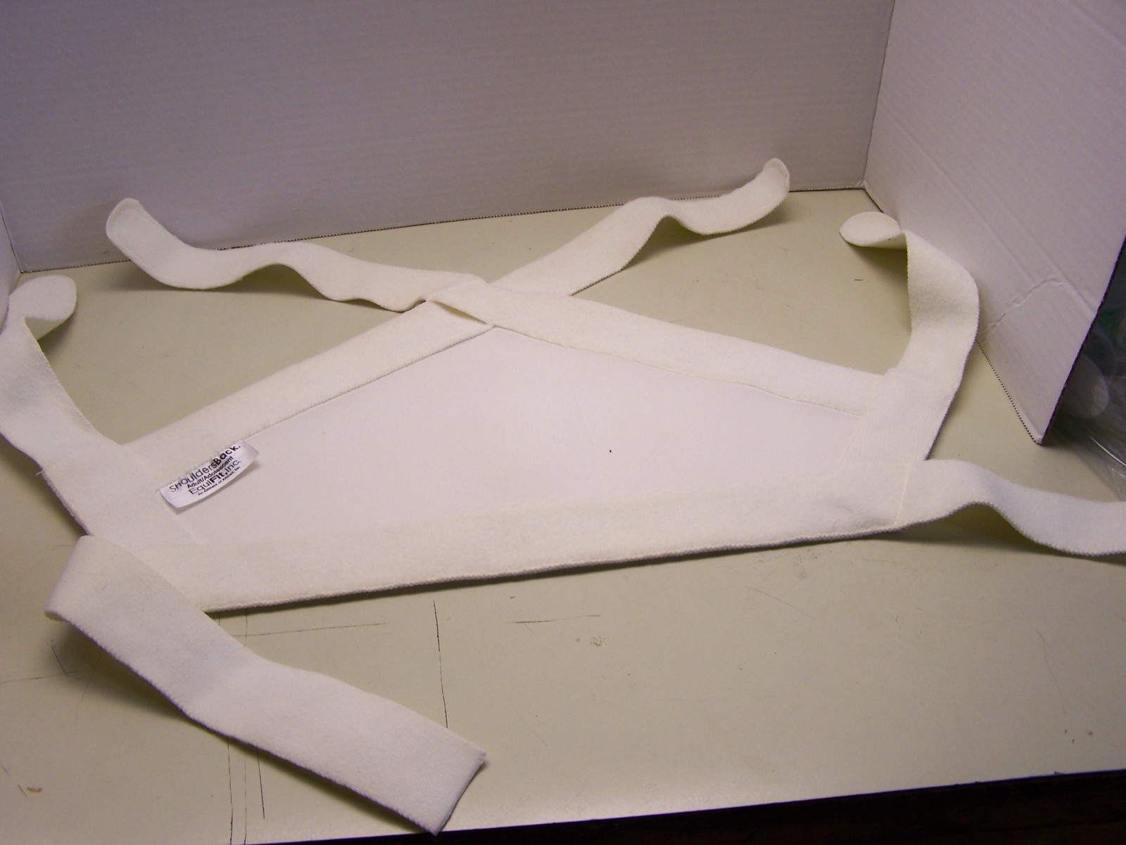Adult/Adolescent EquiFit Shouldersback Posture Support