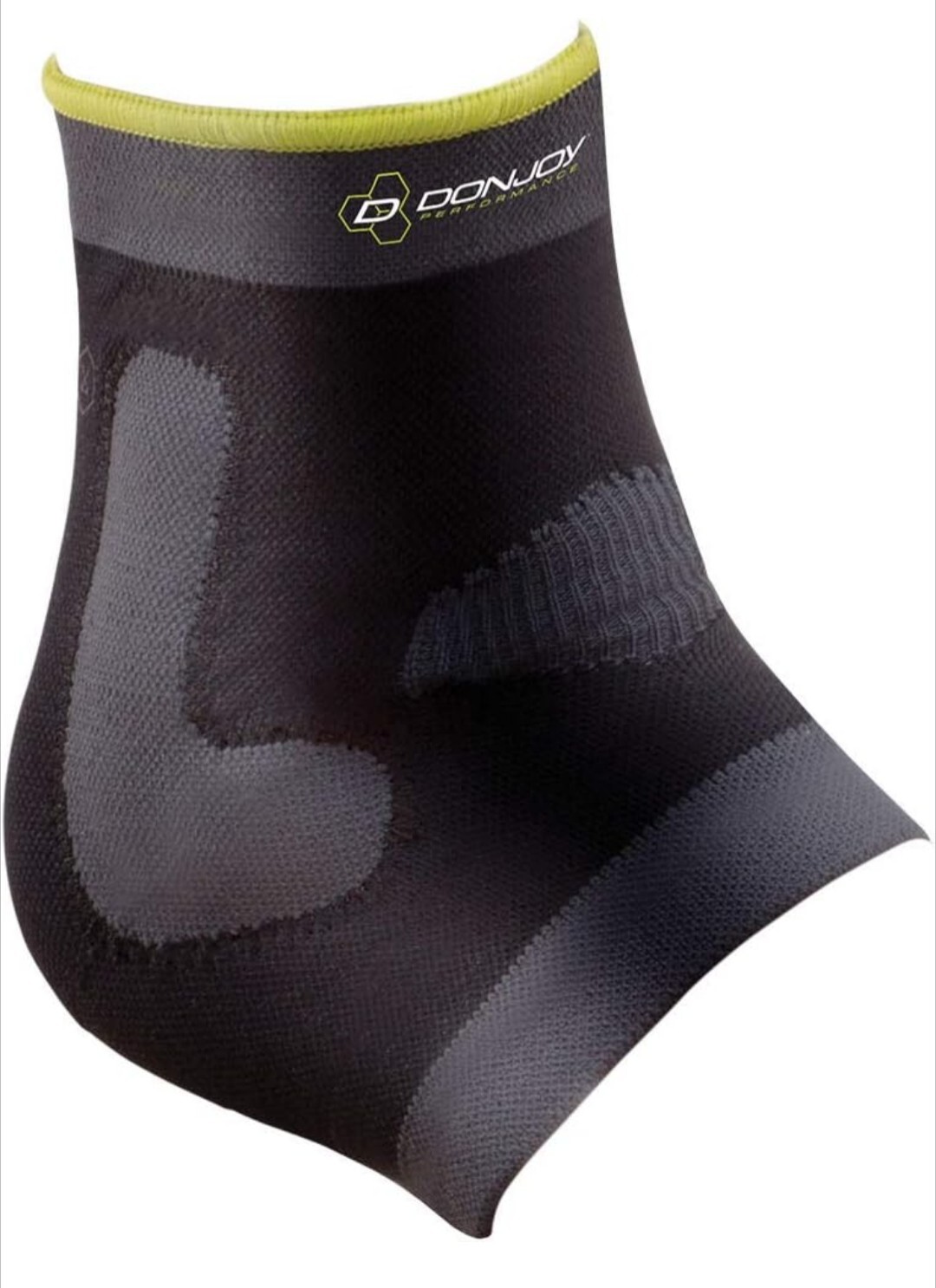 DonJoy Knit Ankle Sleeve Brace – MEDIUM 4-Way Stretch Compression #TB2
