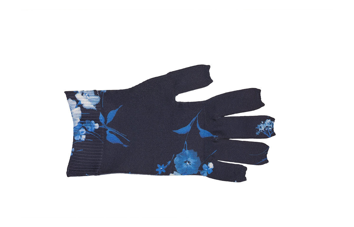 MOONLIGHT Graduated Compression Glove by LYMPHEDIVAS, ANY SIZE & LEVEL, New