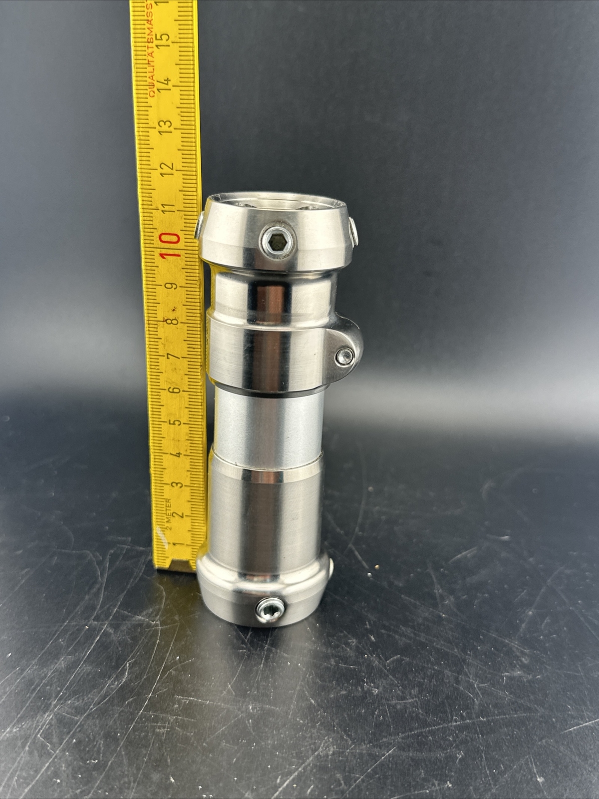 prosthetic Components Adapters Pylon. Height Approx 11.5cm. 30mm Diameter Parts