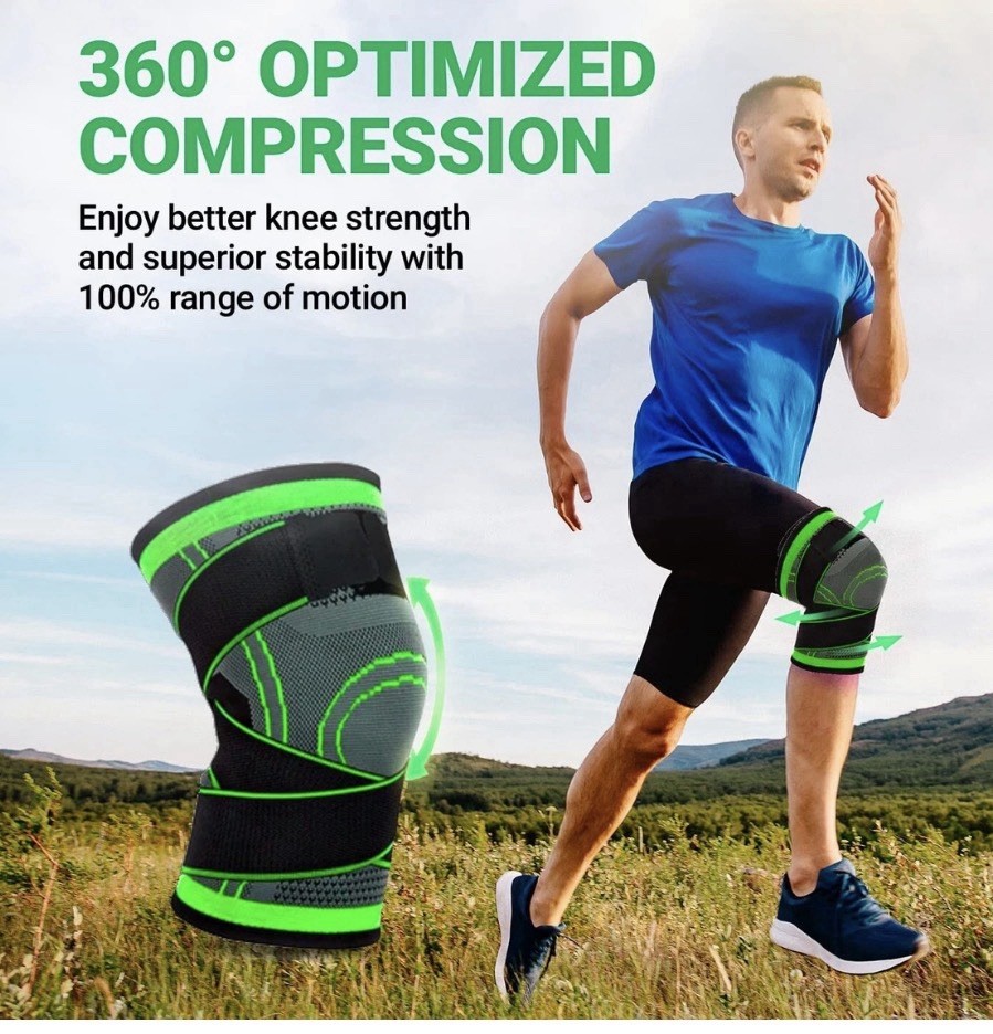 Caresole Circa Knee – Adult Unisex Brace Size Medium~New Sealed